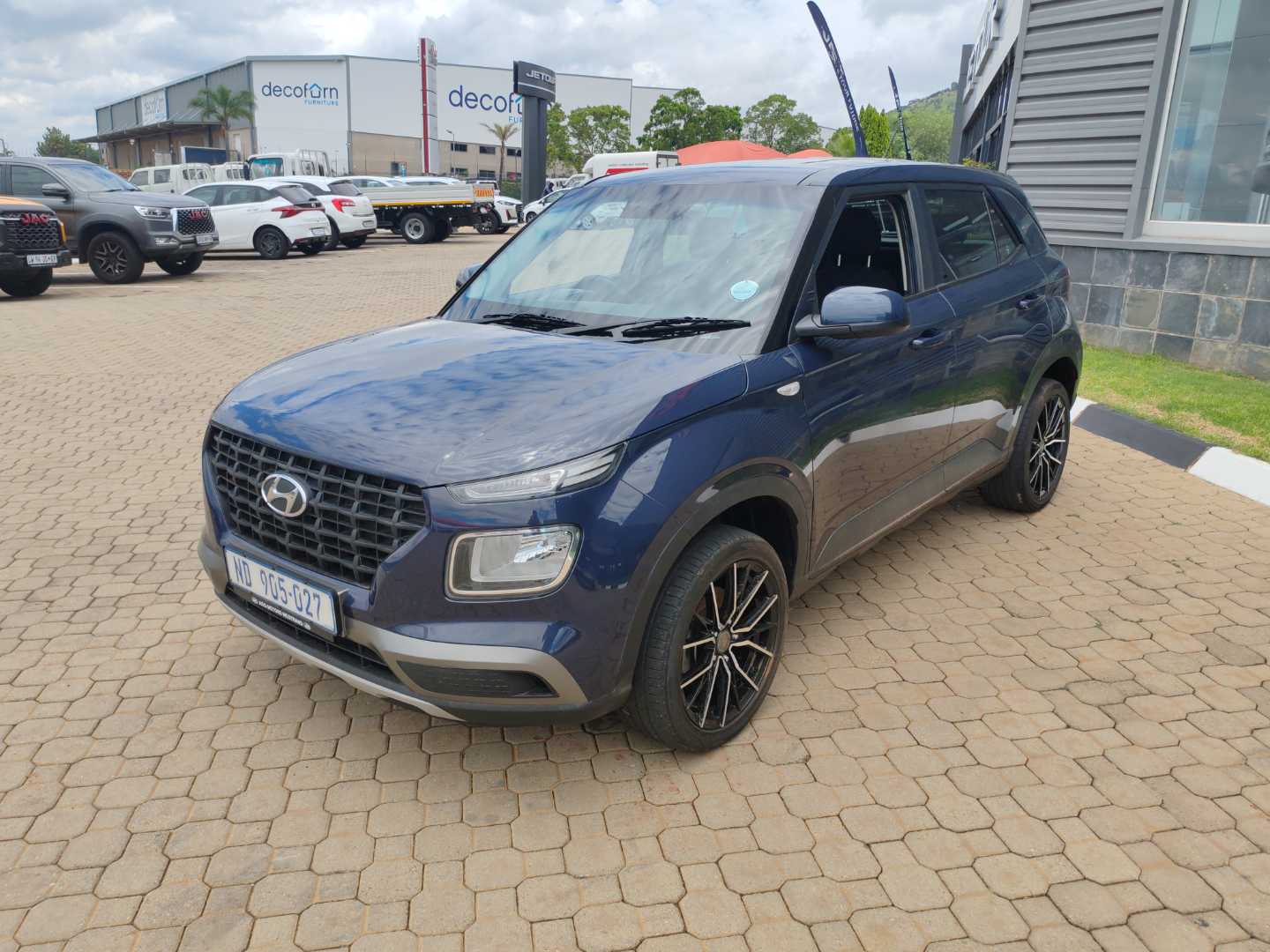 2019 HYUNDAI VENUE 1.0 TGDI MOTION DCT (Used) - Image 3