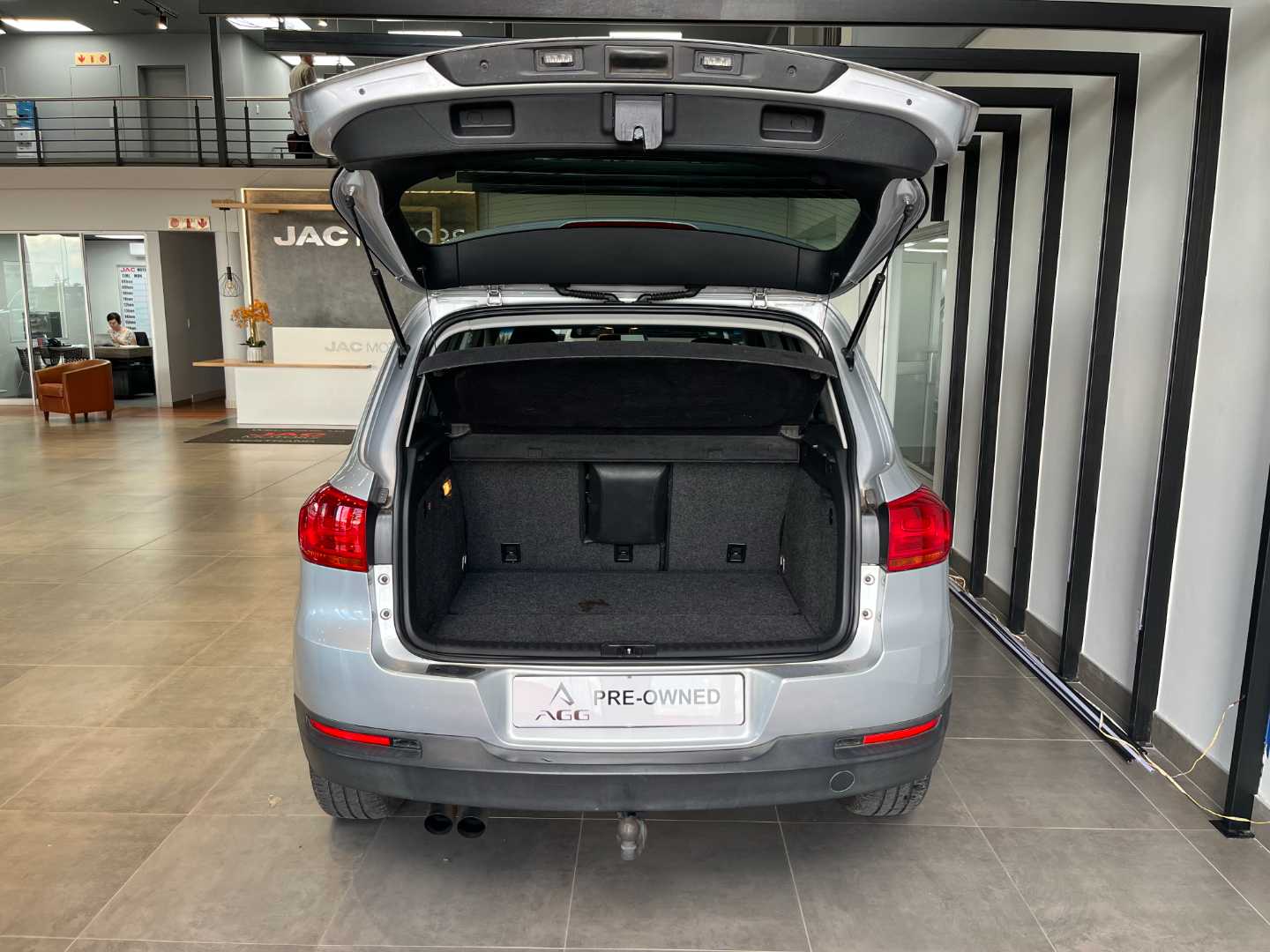 2014 VOLKSWAGEN TIGUAN 1.4 TSi B/MO TREN-FUN (90KW) (Used) - Image 6