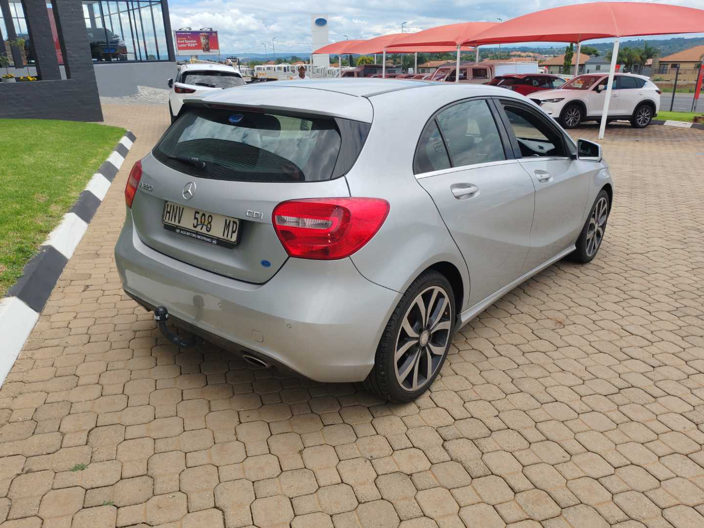 2015 MERCEDES-BENZ A CLASS A 220 CDI BE A/T (Used) - Image 5