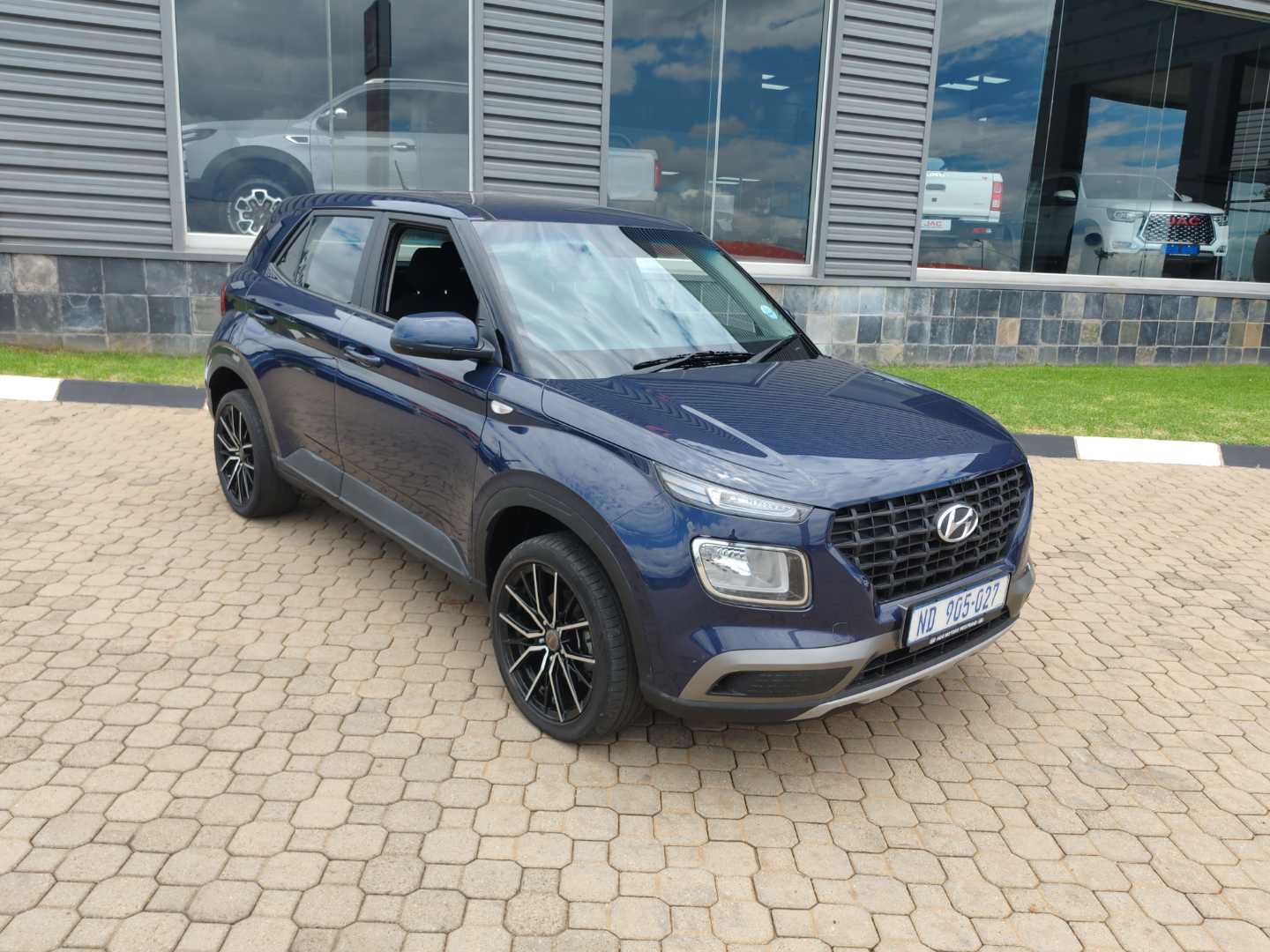 2019 HYUNDAI VENUE 1.0 TGDI MOTION DCT (Used)