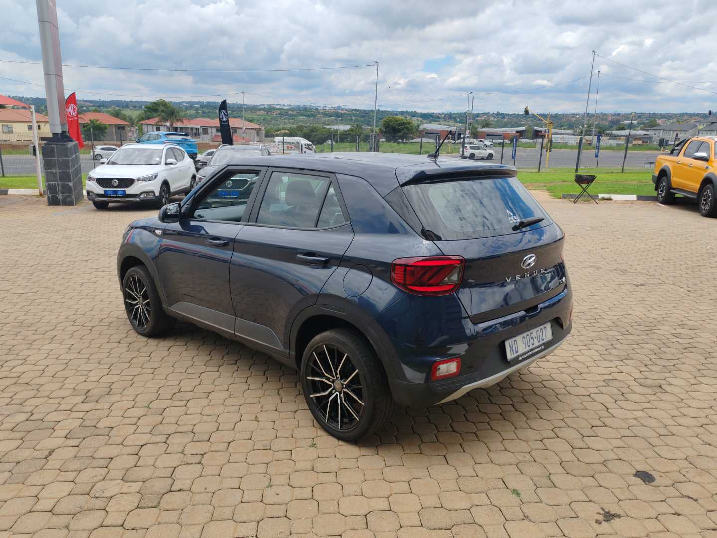 2019 HYUNDAI VENUE 1.0 TGDI MOTION DCT (Used) - Image 4
