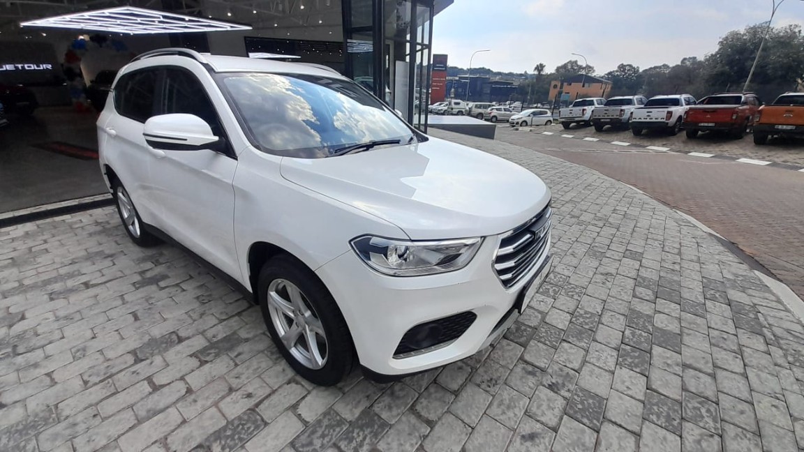 2021 HAVAL H2 1.5T CITY (Used)