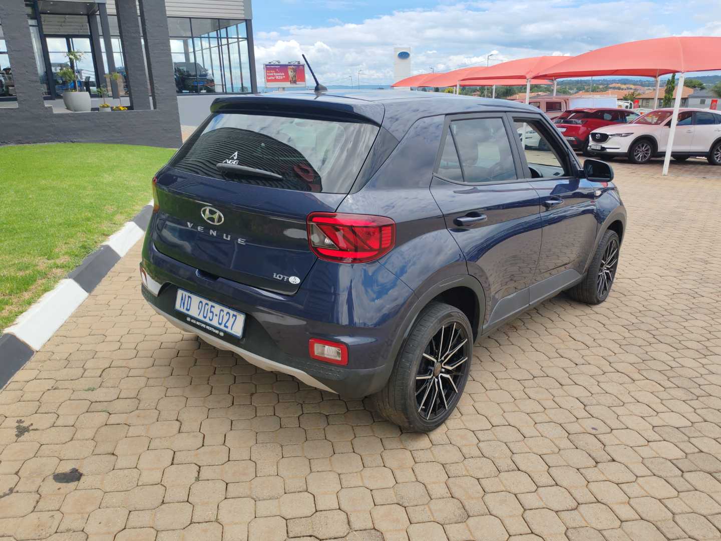 2019 HYUNDAI VENUE 1.0 TGDI MOTION DCT (Used) - Image 5