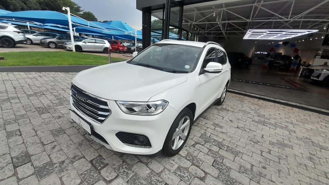 2021 HAVAL H2 1.5T CITY (Used) - Image 4