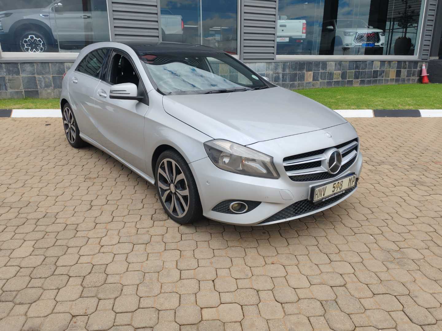 2015 MERCEDES-BENZ A CLASS A 220 CDI BE A/T (Used)