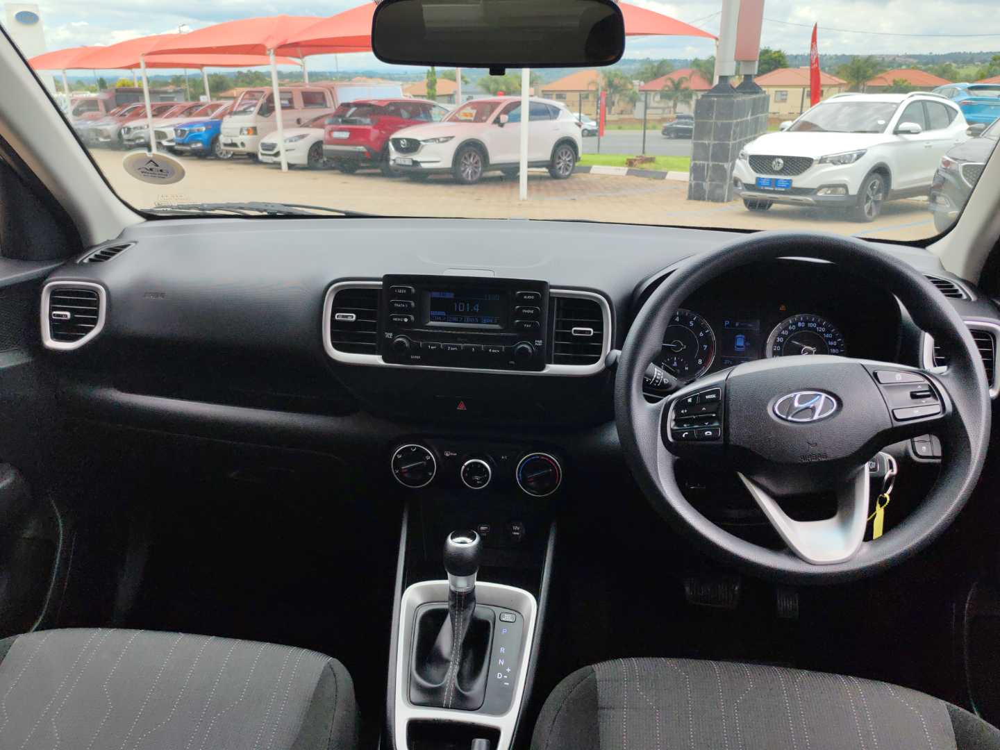 2019 HYUNDAI VENUE 1.0 TGDI MOTION DCT (Used) - Image 6