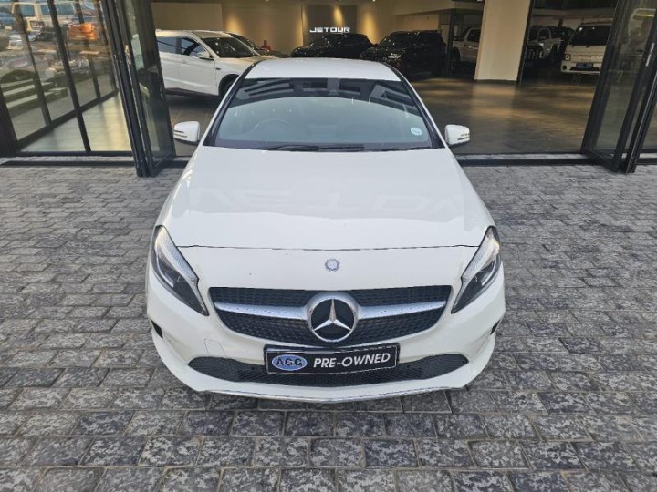 2016 MERCEDES-BENZ A CLASS A 200 URBAN A/T (Used)